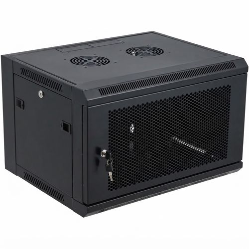 Tedgetal 6U Wall Mount Server Cabinet